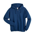 Jerzees Adult Full Zip Hooded Sweatshirt